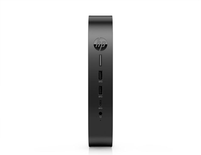 HP Elite t655 AMD Embedded Ryzen R2314 8GB 32GB THINPRO (EN)