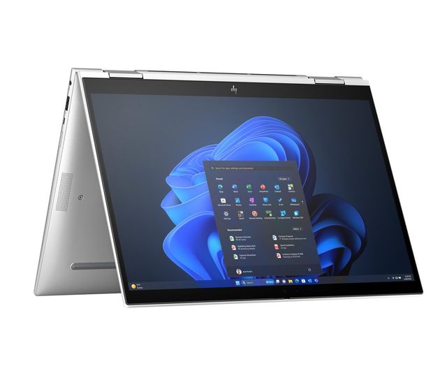 HP Elite x360 830 G11 Notebook - Wolf Pro Security - design ruotabile - Intel C…