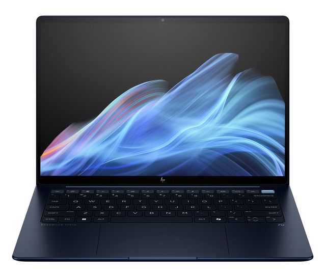 HP EliteBook Ultra G1i 14' AI di nuova generazione, Wolf Pro Security Edition