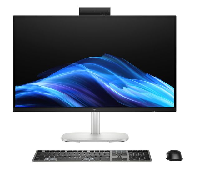 HP EliteStudio 8 All-in-One G1i 27 inch Desktop AI PC Wolf Pro Security Edition…