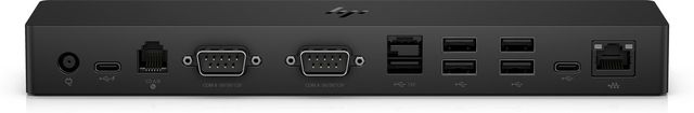 HP Engage One Prime I/O Hub - Docking station - USB-C - GigE - 120 Watt - per E…