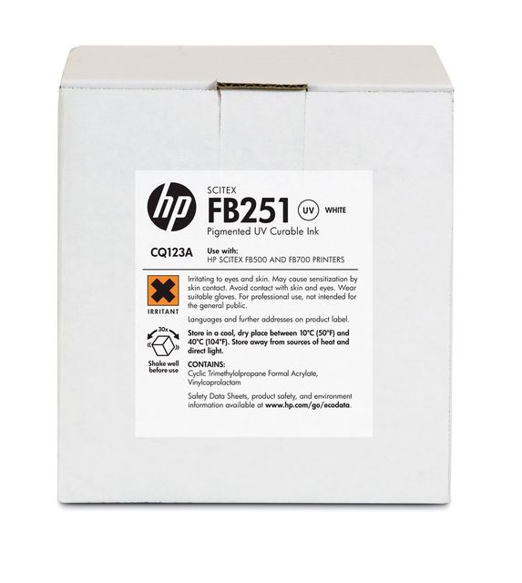 HP INC CARTUCCIA INCHIOSTRO HP FB251 2L