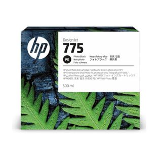 HP INC CARTUCCIA NERO FOTO HP 775 500ML