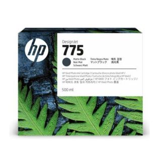 HP INC CARTUCCIA NERO OPACO HP 775 500ML