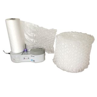 Film cuscino a bolle WiRoll - per macchina Wi1000 - 40 x 29 cm - lunghezza film…