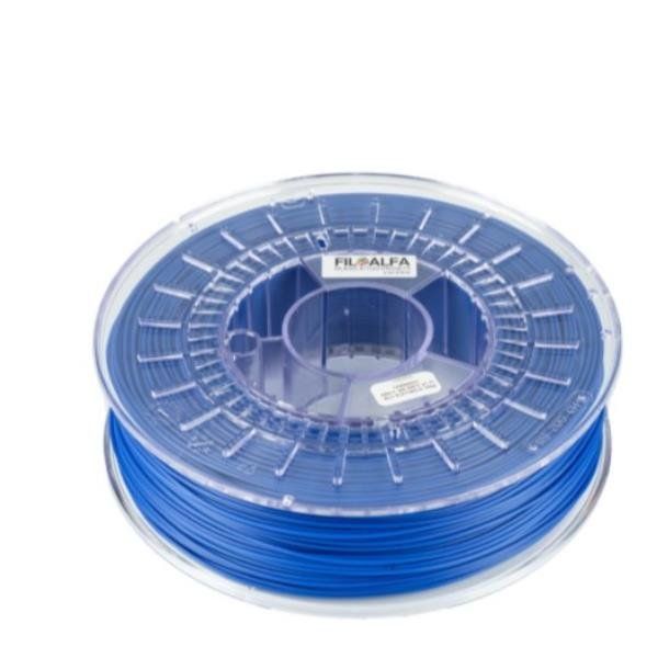 Filoalfa Special - Blu notte - 700 g - bobina - ABSpeciale filament (3D)