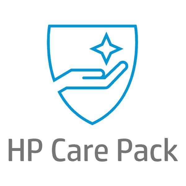 HP INC HP 3Y ACTIVE CARE NBD ON DMR TRV HW