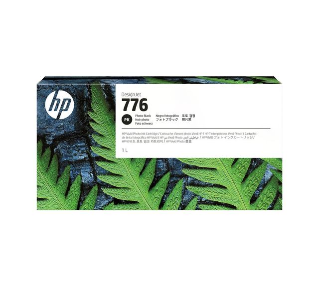 HP INC HP 776 - 1L - NERO FOTOGRAFICO