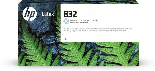 HP INC HP 832 1L OPTIMIZER LATEX INK