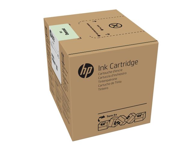 HP INC HP 872 3L OVERCOAT LATEX INK CRTGG