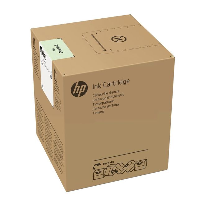 HP INC HP 883 5L OVERCOAT LATEX INK