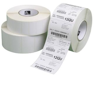 Flexicom - Carta - Opaca - adesivo permanente - bianco - 102 x 165 mm 3520 etic…