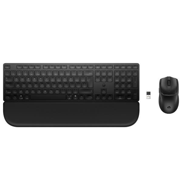 HP INC KIT MOUSE TASTIERA HP 495C PALMREST