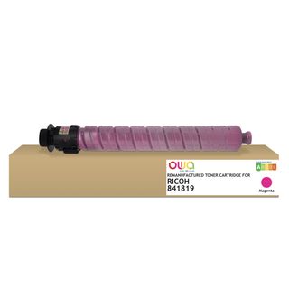Armor - Toner Compatibile per Ricoh Aficio MPC3003/C3004/C3503/C3504 - Magenta …