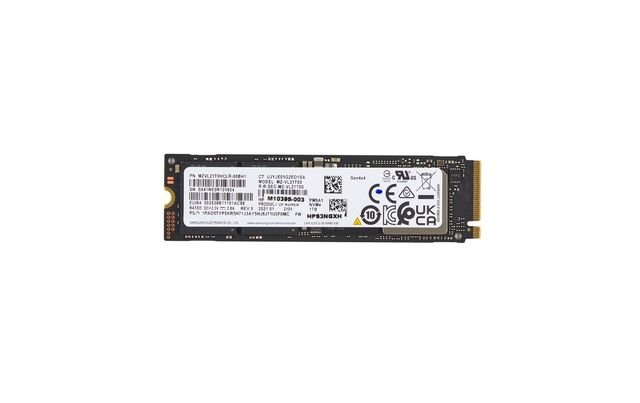 HP Inc. SSD da 1 TB PCle 4x4 NVMe M.2 2280 (Elite e Zbook G11)