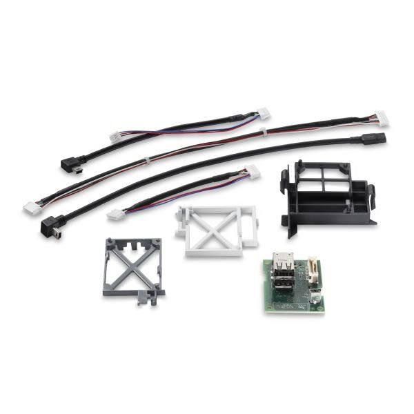 HP Internal USB Port Kit - Porta USB interna - per LaserJet Enterprise Flow MFP…