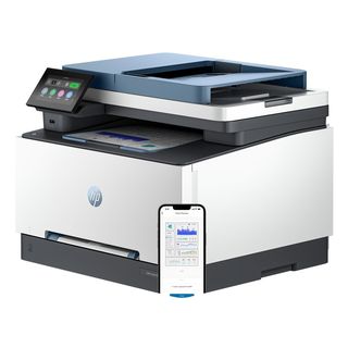 HP LaserJet Pro MFP 3302fdw Color - Dispositivo multifunzione laser a colori - …