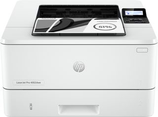 HP LaserJet Pro Stampante HP 4002dwe, Bianco e nero, Stampante per Piccole e me…