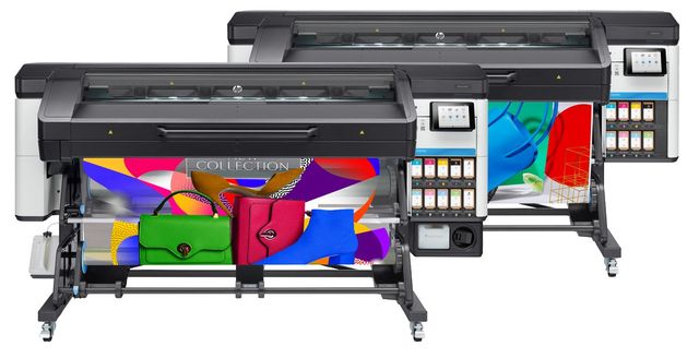 HP Latex 700 W - 64" stampante grandi formati - colore - ink-jet - Rotolo (162,…