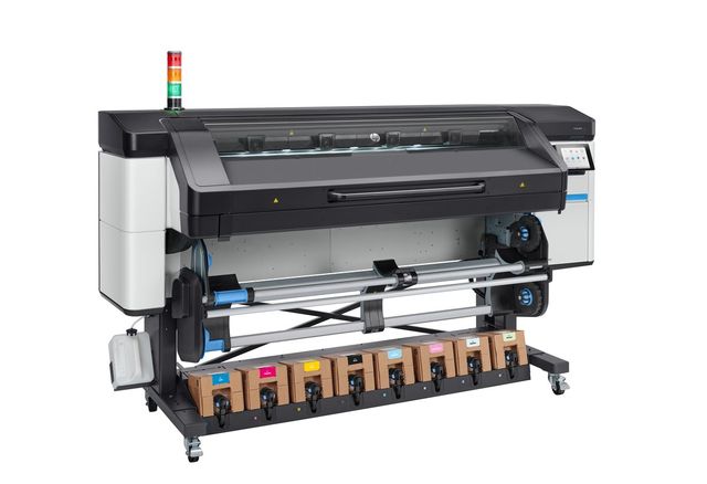 HP Latex 800 - 64" stampante grandi formati - colore - ink-jet - Rotolo (162,6 …