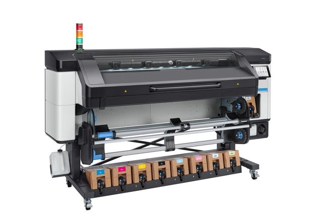 HP Latex 800 - 64" stampante grandi formati - colore - ink-jet - Rotolo (162,6 …