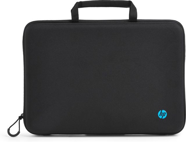 HP Mobility - Borsa trasporto notebook - 11.6" - nero, inserto blu (pacchetto d…