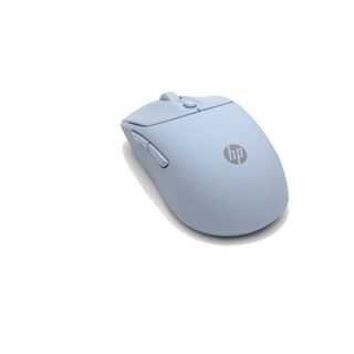 HP Mouse wireless silenzioso 400, Ambidestro, RF senza fili + Bluetooth, 6000 D…