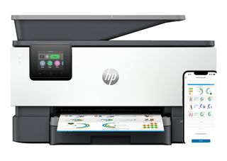 HP OfficeJet Pro 9120e A4 Duplex 1200 x 1200 DPI 22ppm Wi-Fi AirPrint