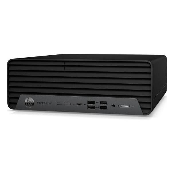 HP PRODESK 600 G6 SFF OFFRE <B>PERFORMANCE</B> OTTIMALI CON <B>I5-10500F</B>, <…