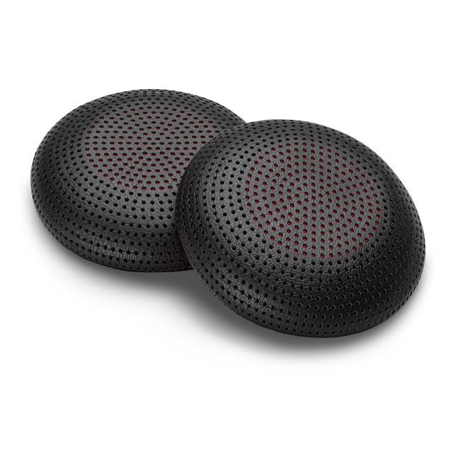 HP Poly Blackwire 3315/3325 Leatherette Ear Cushions (2 Pieces) Set cuscinetto/…