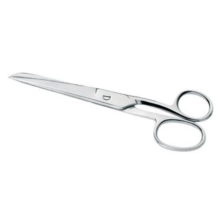 Forbici Westcott Steel asimmetriche in acciaio inox argento - lame 15 cm - E-30…