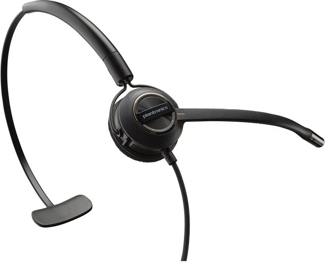 HP Poly HW540 Over The Headband