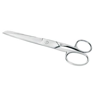 Forbici Westcott Steel asimmetriche in acciaio inox argento - lame 18 cm - E-30…