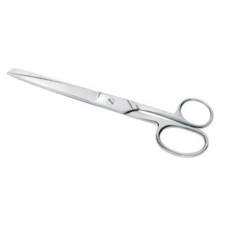 Forbici Westcott Steel asimmetriche in acciaio inox argento - lame 21 cm - E-30…