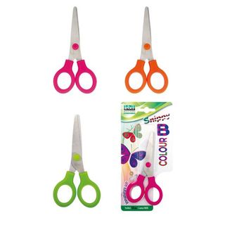 Forbici a punta arrotondata Lebez Snippy Soft lama 13 cm - conf. 12 pezzi - 451…