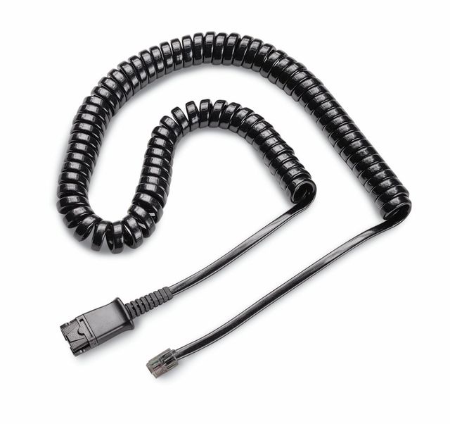 HP Poly U10P Short End Cable