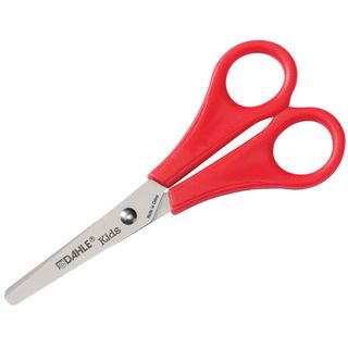 Forbici per destrorsi Dahle centimetrate 13 cm punte arrotondate - colori assor…