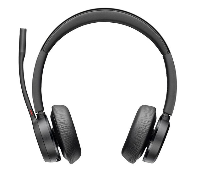 HP Poly Voyager 4320 Microsoft Teams Certified USB-A Headset +BT700 dongle Auri…