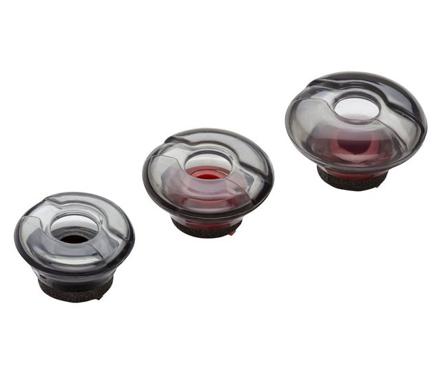 HP Poly Voyager 5200 Small Eartips and Foam Covers (3 Pieces) Inserti per auric…