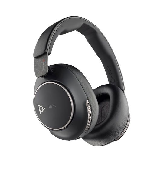 HP Poly Voyager Surround 80 UC Microsoft Teams Certified USB-C Headset +USB-C/A…