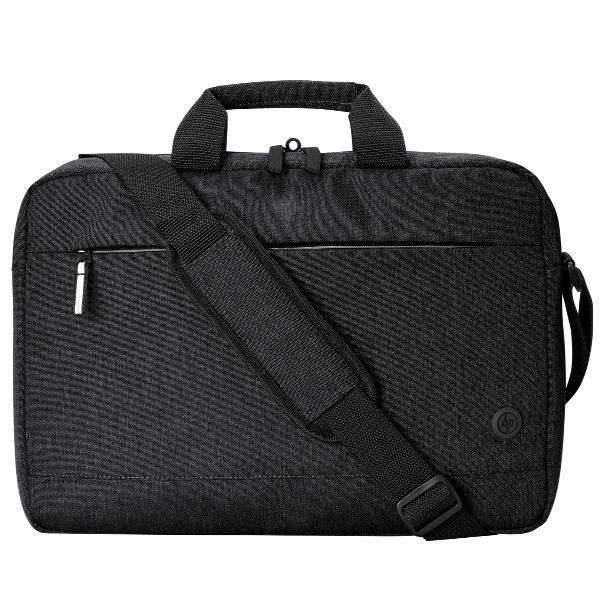 HP Prelude Pro Recycled Top Load - Borsa trasporto notebook - 15.6" - nero (pac…