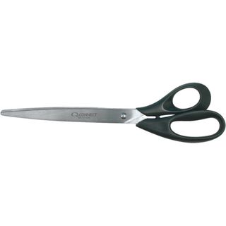 Forbici universali Q-Connect nero 25,5 cm KF02340