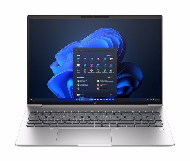 HP ProBook 4 G1i AI PC, Intel Core Ultra 5, 40,6 cm (16ʺ), 1920 x 1200 Pixel, 1…