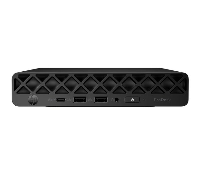 HP ProDesk 4 G1i AI PC, Intel Core Ultra 5, 235T, 16 GB, DDR5-SDRAM, 512 GB, Wi…