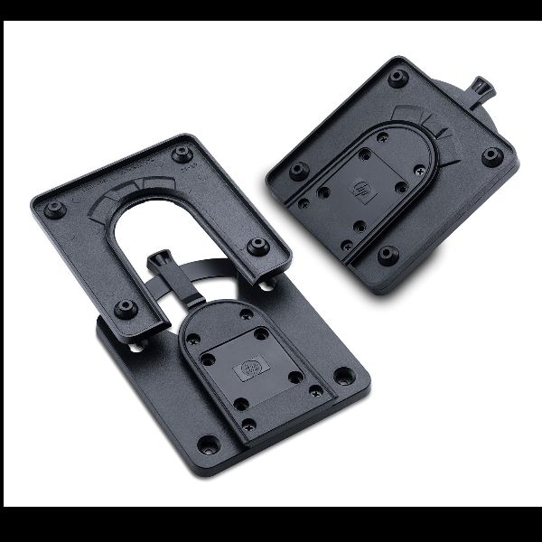 HP Quick Release Bracket 2 - Staffa di montaggio da desktop a parete/monitor - …