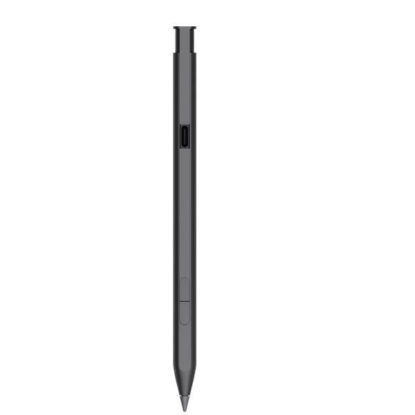 HP Rechargeable Tilt Pen - Penna digitale - charcoal grey - per ENVY x360 Lapto…