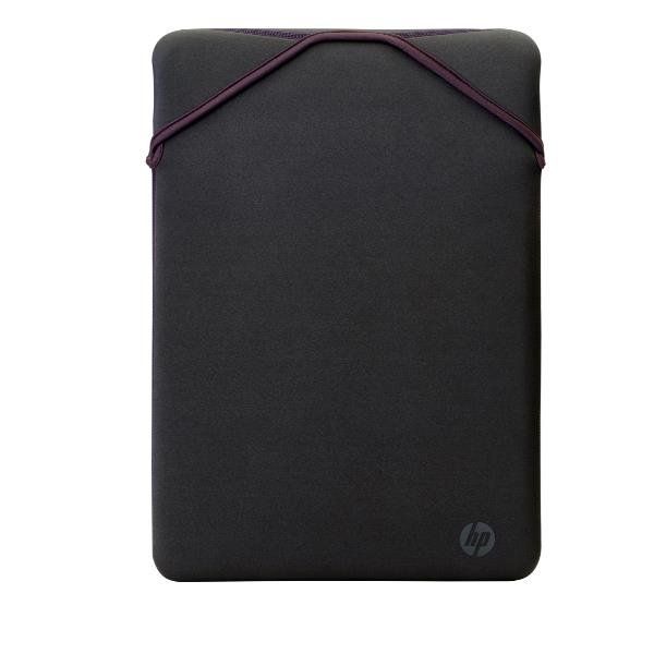 HP Reversible Protective - Custodia per notebook - 15.6" - grigio, malva - per …
