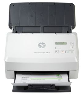 HP ScanJet Enterprise Flow 5000 s5 Scanner a foglio 600 x 600 DPI A4 Bianco