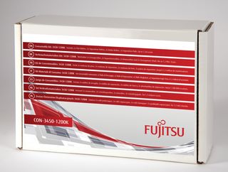 Fujitsu Consumable Kit: 3450-1200K - Kit materiali di consumo scanner - per fi-…