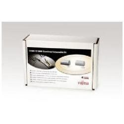 Fujitsu Consumable Kit: 3670-400K - Kit materiali di consumo scanner - per fi-7…